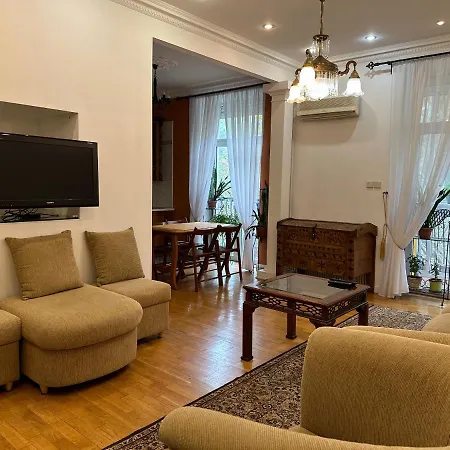 Apartment на бориса гринченка *