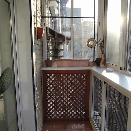 Apartment на бориса гринченка